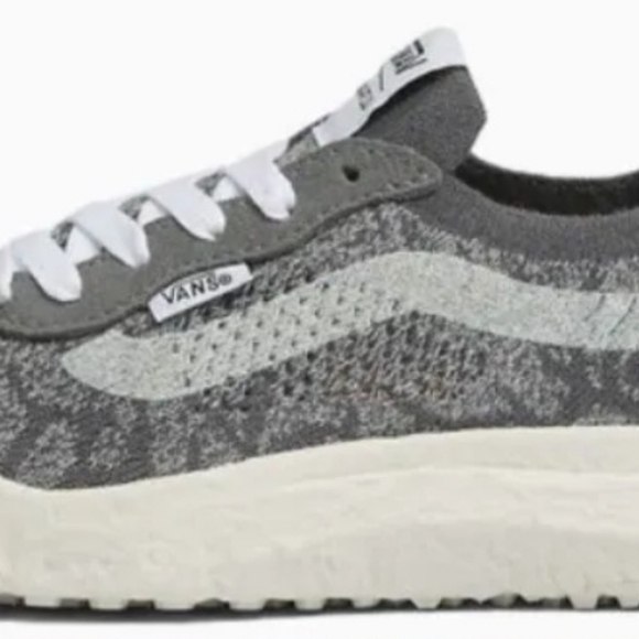 VANS Off The Wall Ultrarange Vr3 Grey Sneaker Shoes new - Picture 7 of 10